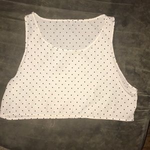 American Apparel top